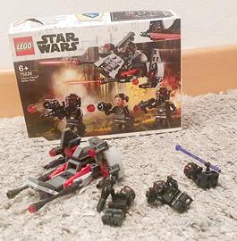 LEGO Star Wars 75226 - Battle Pack Squadra Inferno