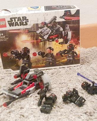 LEGO Star Wars 75226 - Battle Pack Squadra Inferno