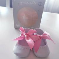 Scarpine eleganti neonata 15/16 
