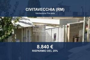Immobile in asta di 19 m² a Civitavecchia