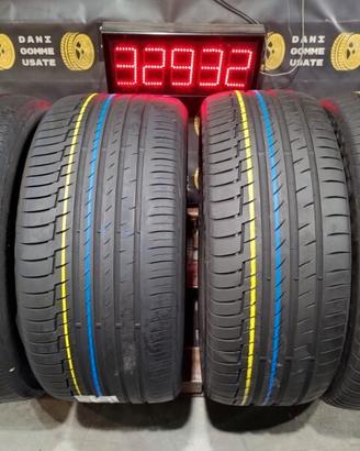 4 GOMME 285 45 22 E 325 40 22 CONTINENTAL