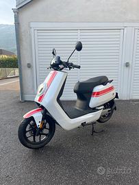 NIU NQI- GTS 80 km extended Range NUOVO/NEU