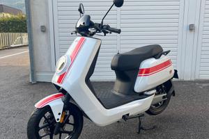 NIU NQI- GTS 80 km extended Range NUOVO/NEU