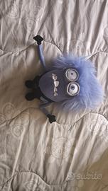 Peluche Cattivissimo Me 2 Evil Two Eyed Purple Min