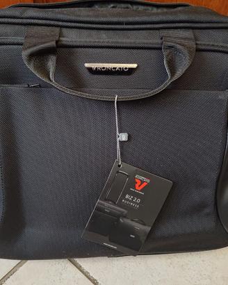 Borsa porta PC a tracolla Roncato