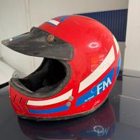 Casco fm by fimez anni 80