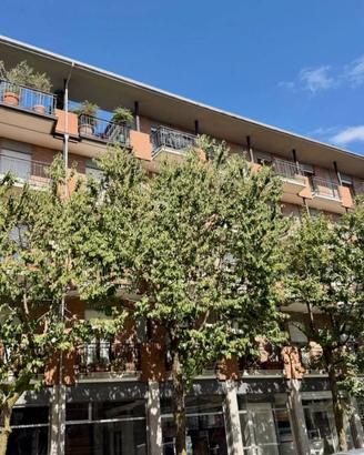 Appartamento di 127 m² con 4 locali e box auto dop