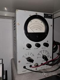 MULTIMETRO vintage d'epoca US army