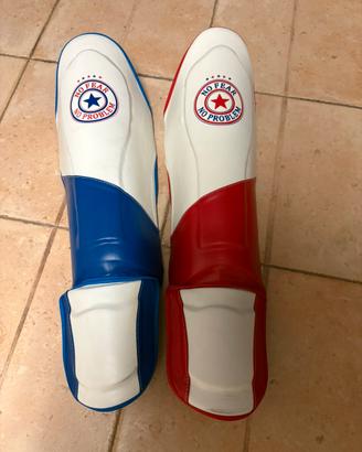 Paratibie kickboxing/muay thai