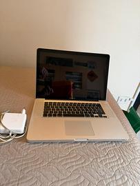 MacBook Pro 15" (Late 2011) A1286  - Per Ricambi