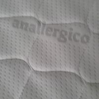 materasso anallergico una piazza e mezza