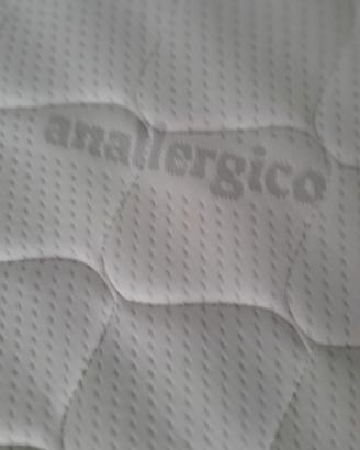 materasso anallergico una piazza e mezza