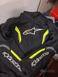 giubotto moto estivo 