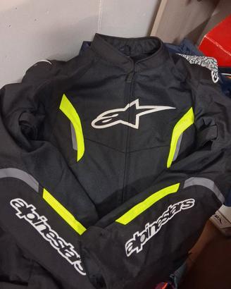 giubotto moto estivo 