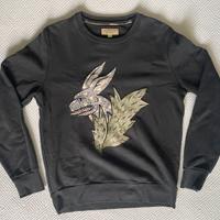 Felpa originale Burberry