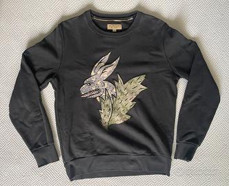 Felpa originale Burberry