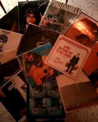 Lp Vinili Pino Daniele 