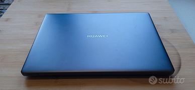 Notebook Huawei Matebook Series