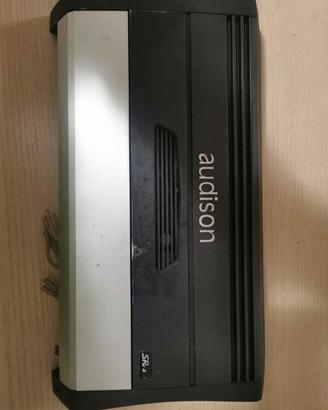 AMPLIFICATORE AUTO AUDISON  SRX4  (4 canali)