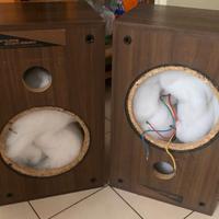 AR18 Acoustic Research Teledyne Casse stereo