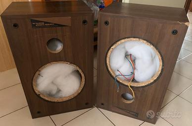 AR18 Acoustic Research Teledyne Casse stereo