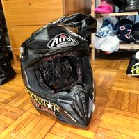 Casco Airoh Rockstar