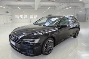 AUDI A6 55 TFSI E QUAT ULTRA S TRON S LINE P.AV ST