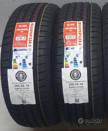 2 GOMME 205 55 16 SUNFULL A49287