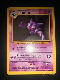 Lotto carte pokemon set base ita