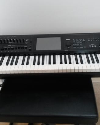 Korg kronos 88 2nda generazione mai usata