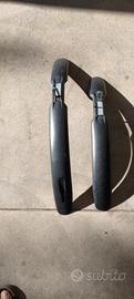 coppia di parafanghi universale per bici 
