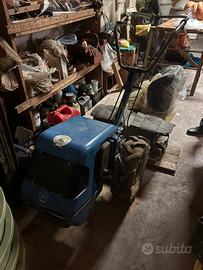 Motocoltivatore BCS