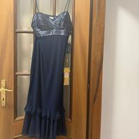 Abito impero couture