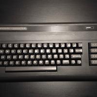 Commodore 64 black mod.