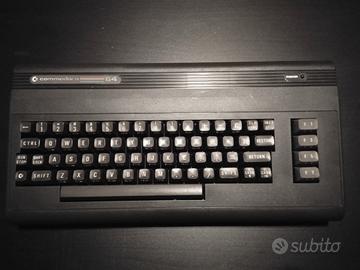Commodore 64 black mod.