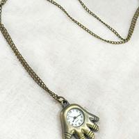 OROLOGIO COLLANA CIAO