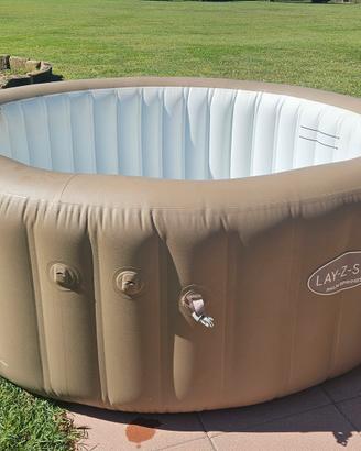 Piscina idromassaggio Lay-z spa Palmsprings