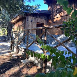 Chalet sull Etna