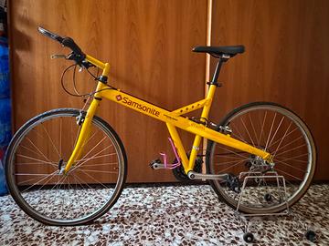 Bicicletta Samsonite