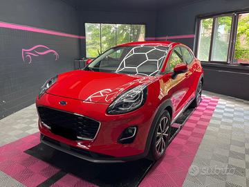 Ford Puma 1.0 EcoBoost Hybrid 125 CV – 2020