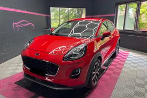 Ford Puma 1.0 EcoBoost Hybrid 125 CV – 2020