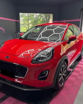 Ford Puma 1.0 EcoBoost Hybrid 125 CV – 2020