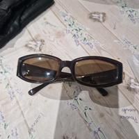 occhiali da sole vintage versace 