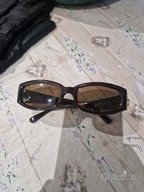 occhiali da sole vintage versace 