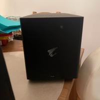 AORUS RTX 3080 GAMING BOX