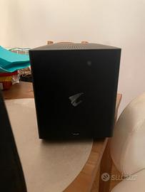 AORUS RTX 3080 GAMING BOX