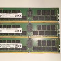 RAM 32GB DDR4 2RX4 PC4-2933Y 