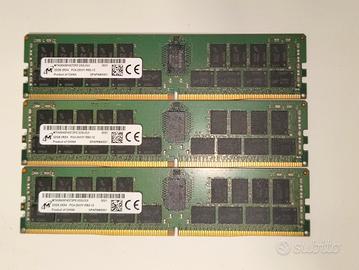 RAM 32GB DDR4 2RX4 PC4-2933Y 