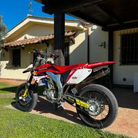 Honda CRF450r