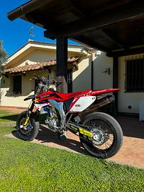 Honda CRF450r